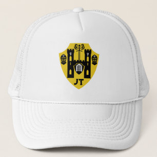 Customizable Knights Shield Trucker Hat
