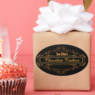 Customizable Label for Gifts from your Kitchen