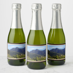 Customizable Label Set Mt Tamalpais