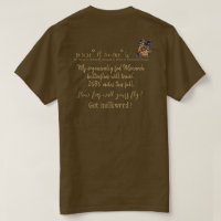 Customizable Latitude & Longitude Monarch buterfly