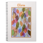 Customizable Leaf Pattern