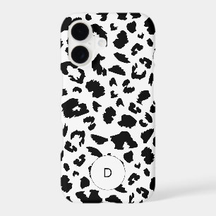 Customizable leopard print