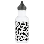 Customizable leopard print 532 ml water bottle (Right)