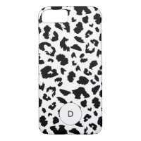 Customizable leopard print