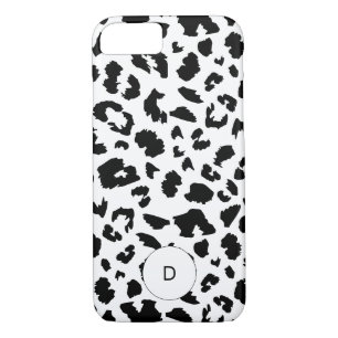 Customizable leopard print Case-Mate iPhone case
