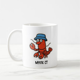 Customizable Lobster  Coffee Mug