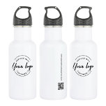 Customizable Logo Promotion QR CODE website 532 Ml Water Bottle<br><div class="desc">Quench your thirst for innovative marketing with our state-of-the-art Customizable Logo Promotion Water Bottle featuring QR Code Website Integration! This cutting-edge water bottle not only keeps you hydrated but also serves as a powerful promotional tool for your brand or business. With the option to add your company's logo, this water...</div>