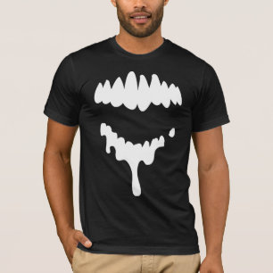 Customizable Lost Zombies Teeth T-Shirt