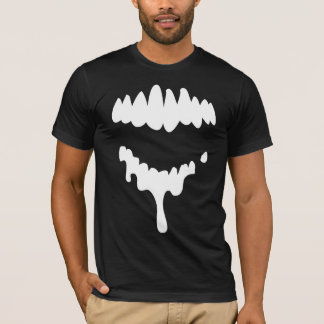 Customizable Lost Zombies Teeth T-Shirt