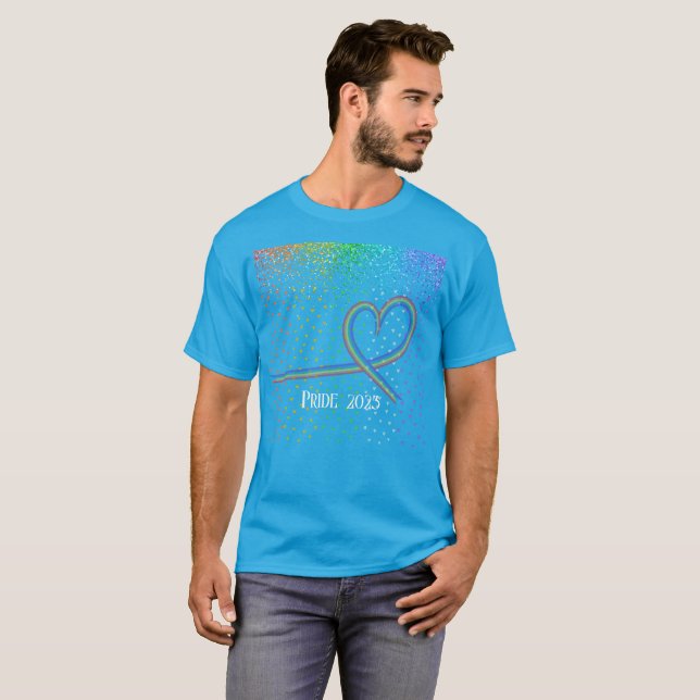 Customizable Love Wins! T-Shirt (Front Full)