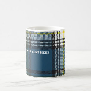 Customizable MacDowall Tartan Mug
