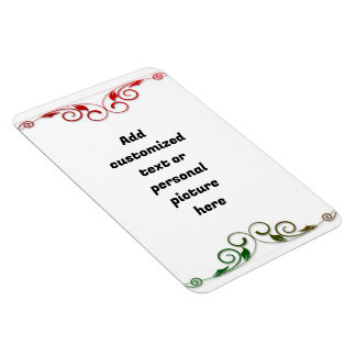 Customizable Magnet