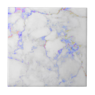 Customizable Marble Ceramic Tile Design