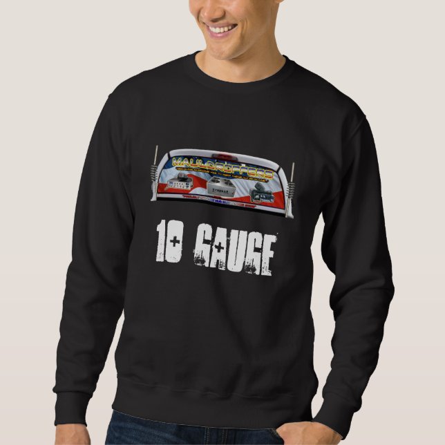 Customizable Mauldroppers Keydown Sweatshirt (Front)