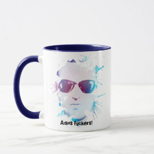 Customizable Meme Design, D.B. Cooper Fan Coffee Mug
