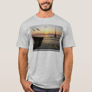 Customizable Men's Designer Style T-Shirt HAMbWG