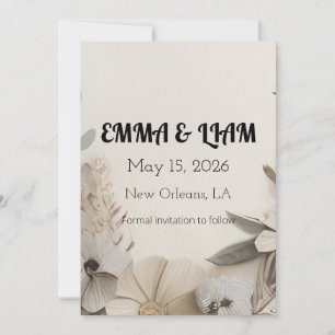 Customizable Milestone Celebration Cards