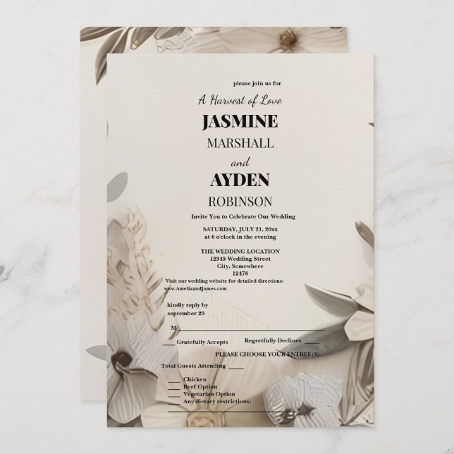 Customizable Milestone Celebration Cards (Front/Back)