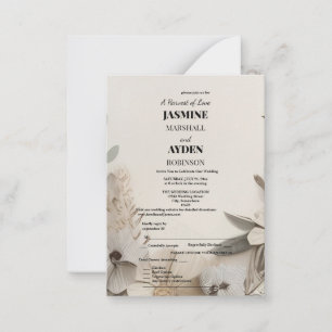 Customizable Milestone Celebration Cards