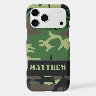 Customizable Military Camo