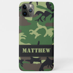 Customizable Military Camo iPhone 3G/3G Case