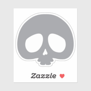 Customizable Mini Skull