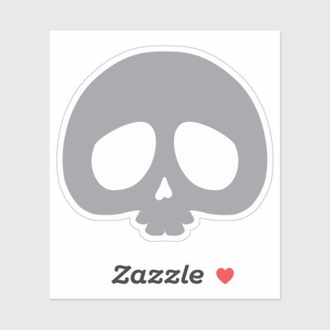 Customizable Mini Skull (Sheet)