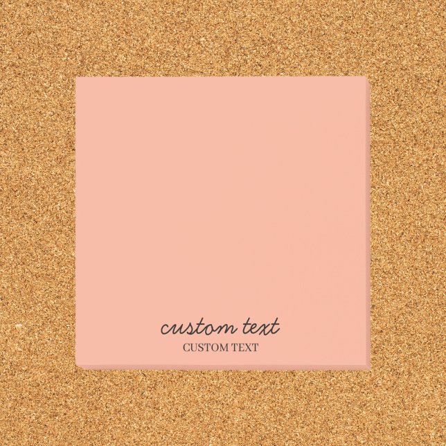 Customizable Minimalist Post-it Notes (Creator Uploaded)
