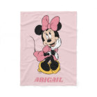 Customizable Minnie Mouse | Posing in Pink