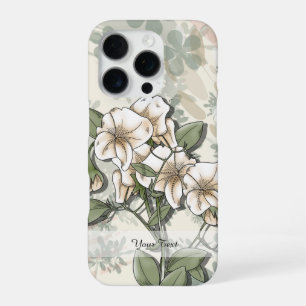 Customizable Mixed Media Phone Case