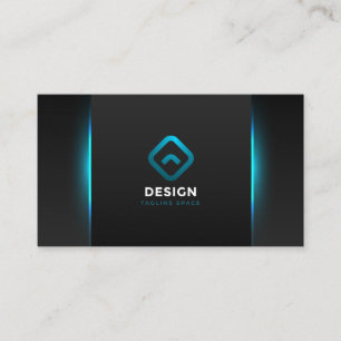 Customizable Modern Business Card Design Profess