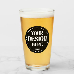 Customizable, modern, sleek & timeless glass