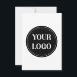 Customizable, modern, sleek & timeless save the date<br><div class="desc">This design is accessible to all. Feel free to customize the logo,  images,  tStylish Black QR Code Design | Elegant Brandext,  and colours according to your preferences. Thank you very much.</div>