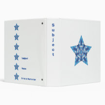 Customizable Mosaic Starburst