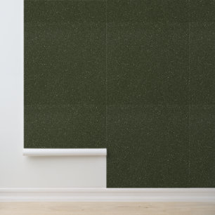 Customizable Moss Green Noise Wallpaper