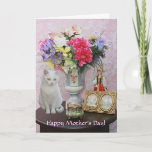 Customizable Mother's Day Card