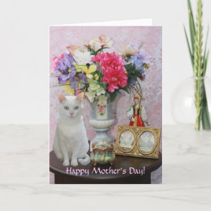 Customizable Mother's Day Card