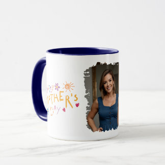 Customizable Mother's Day Design Mug