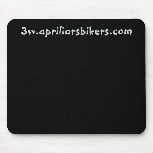 Customizable Mouse Carpet 2 Pad (Front)