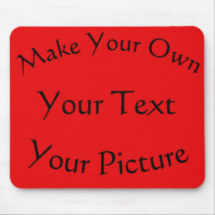 Customizable Mouse Pad