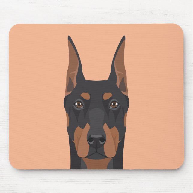 Customizable Mouse Pad - Choose Colour (Front)