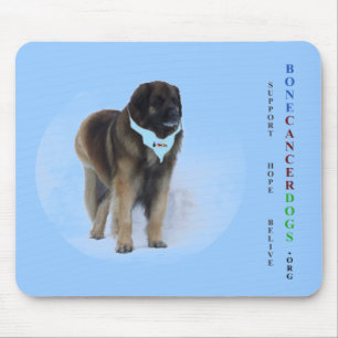 Customizable MousePad with vertical Logo