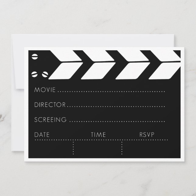 Customizable Movie Night (Front)