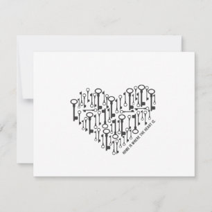 Customizable Moving Announcement