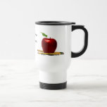 CUSTOMIZABLE Mrs. Teacher Travel Mug<br><div class="desc">Customizable Teacher Mug...  just type in your favourite teachers name before ordering.  You can always click on the "CUSTOMIZE IT" button to change fonts,  font colours,  move stuff around,  etc.</div>