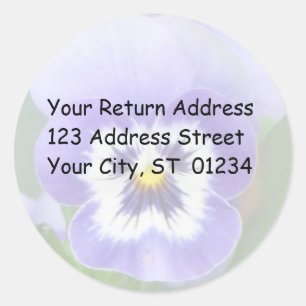 Customizable msPansy Stickers