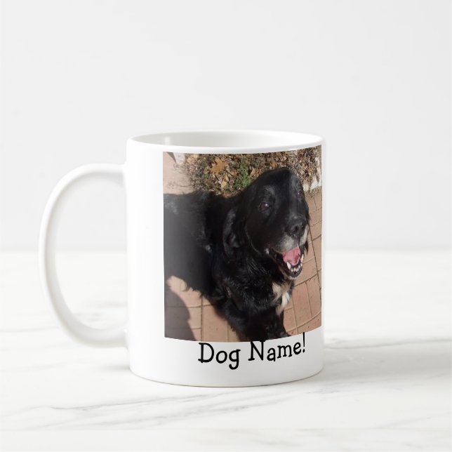 Customizable Mug (Left)