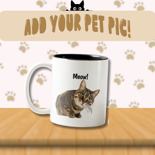 Customizable Mug For Pet Lovers!