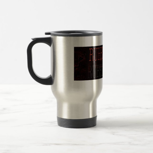 Customizable Mug, Stein, or Travel Mug (Left)