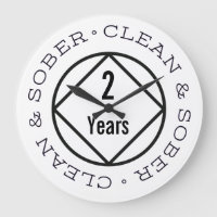 Customizable NA Recovery Choose Any Clean Time
